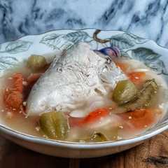 Garang Asem Semarang রেসিপির প্রধান ছবি