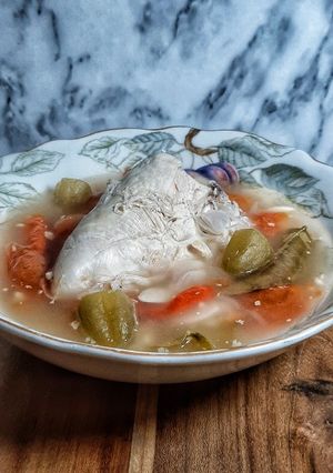 Foto resep Garang Asem Semarang
