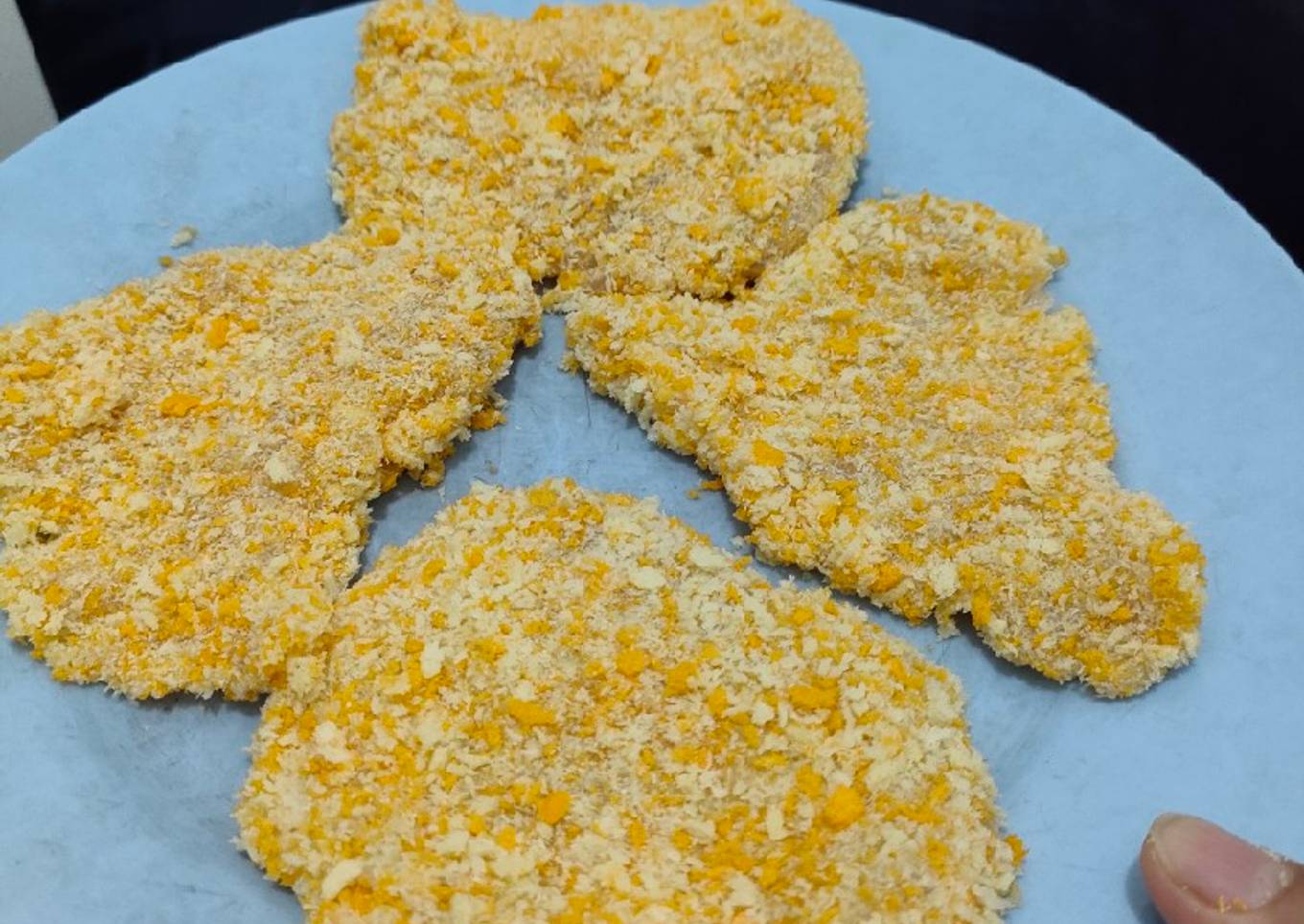 Chicken Katsu Saus Teriyaki
