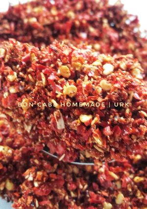 Foto resep Bon Cabe Homemade