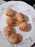 Croquetas de pan rallado súper prácticas
