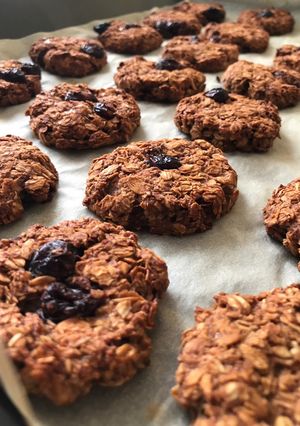 Фото Вівсяне печиво 🍪.