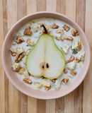 Smoothie bowl diferente 🥣 Yogur casero con agridulce 🥣 (Alquimia Mate Amargo 🧉)