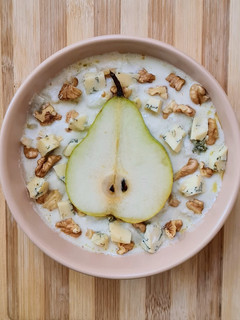 Una foto de Smoothie bowl diferente 🥣 Yogur con agridulce 🥣 (Alquimia Mate Amargo 🧉)