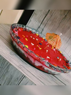 عکسی از دستور چیز کیک