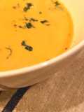 Fridge-Clearing Shrimp Bisque 🦐