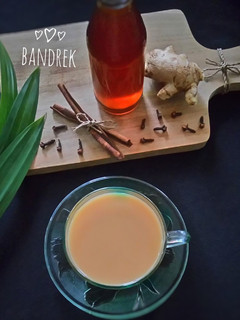 Foto resep Bandrek