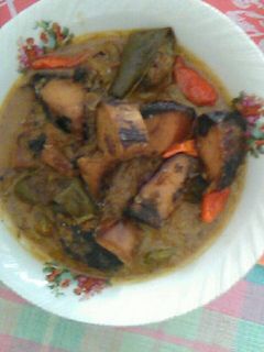 Foto resep Ikan tongkol bumbu tauco