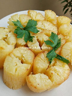 Foto resep Singkong crispy merekah