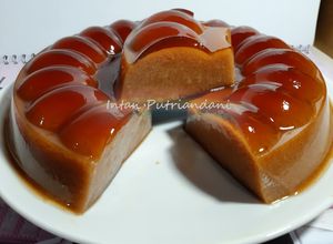 Foto resep Agar agar telur gula merah #11