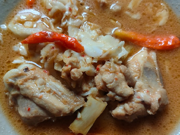 Cara Memasak Daging Ayam Bumbu Tongseng Super Lezat Irit Anti Gagal