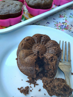 Foto resep Brownies kukus milo