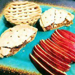A picture of Apple Pie.