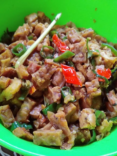 Foto resep Oseng Tempe Tahu Lombok