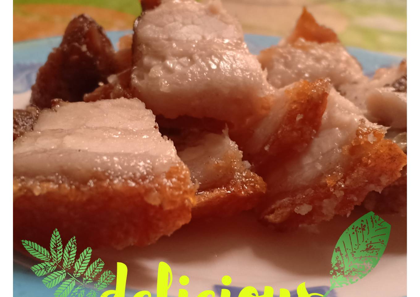 Babi kriuk (Sio Bak)