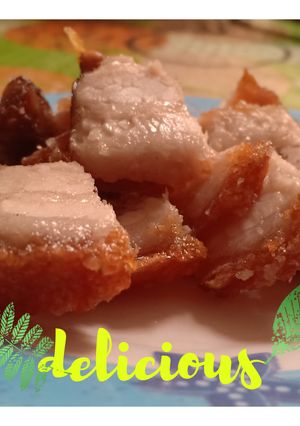 Foto resep Babi kriuk (Sio Bak)