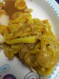 Peppered Squash