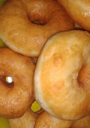 Foto resep Donat