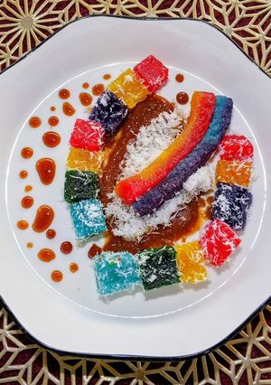 Foto resep Cenil Singkong