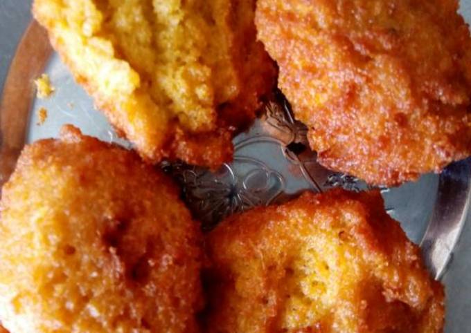 Recipe of Homemade Beans cake (akara)