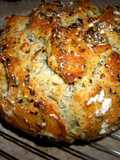 Pain Rond aux Graines