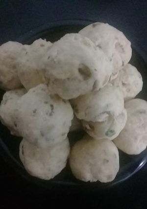 Una foto de Pancitos de aceitunas