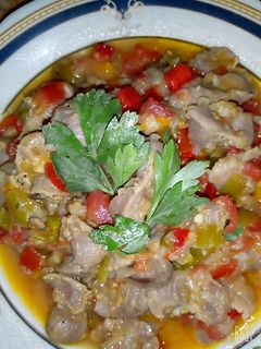 صورة لوصفة قوانص روعه 😋😋
