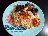 Nasi Kebuli