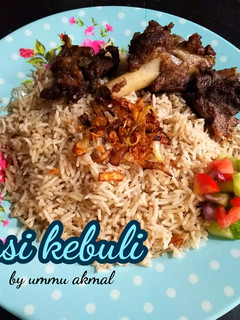 Foto resep Nasi Kebuli