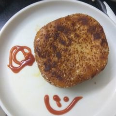 A picture of Burger.