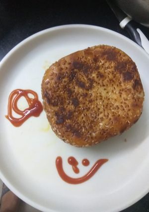 A picture of Burger.