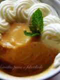 Mousse de Abóbora e Cardamomo