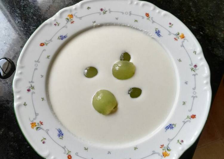 Ajo blanco