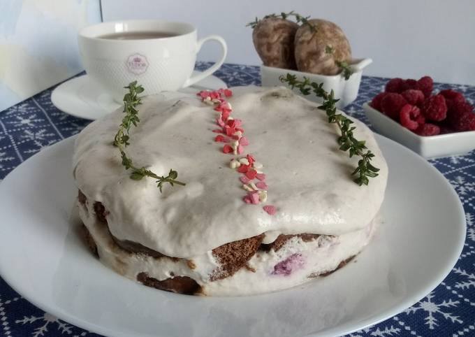 Новогодний Торт С Пряниками Новогодний Торт С Пряниками
