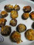 Stuffed Mushrooms