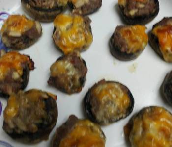 The New Way Prepare Recipe Stuffed Mushrooms Delicious Steady