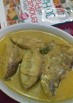 Foto resep Kakap gulai kuning