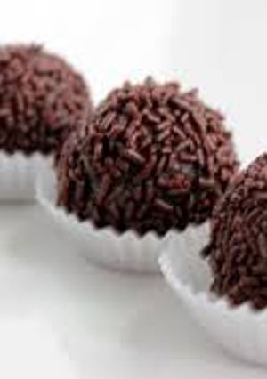 Una foto de Trufa ricas y fáciles caseras