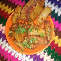 A picture of Crispy Abri.