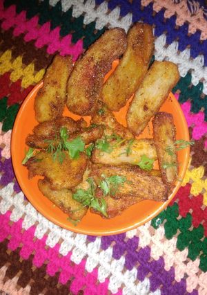 A picture of Crispy Abri.