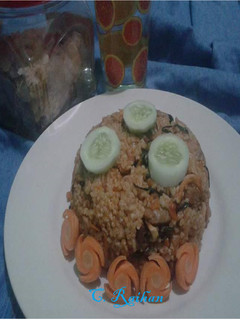 Foto resep Nasi Goreng Sisa