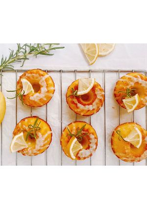 Hình của món Bánh chanh|Lemon pound cake 🍋🍋🍋.