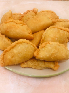Foto resep Jalangkote / Pastel khas Makassar 🍤🌮🍗🥔🌽🥕🌶