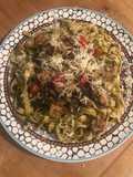 Chicken Pesto Pasta