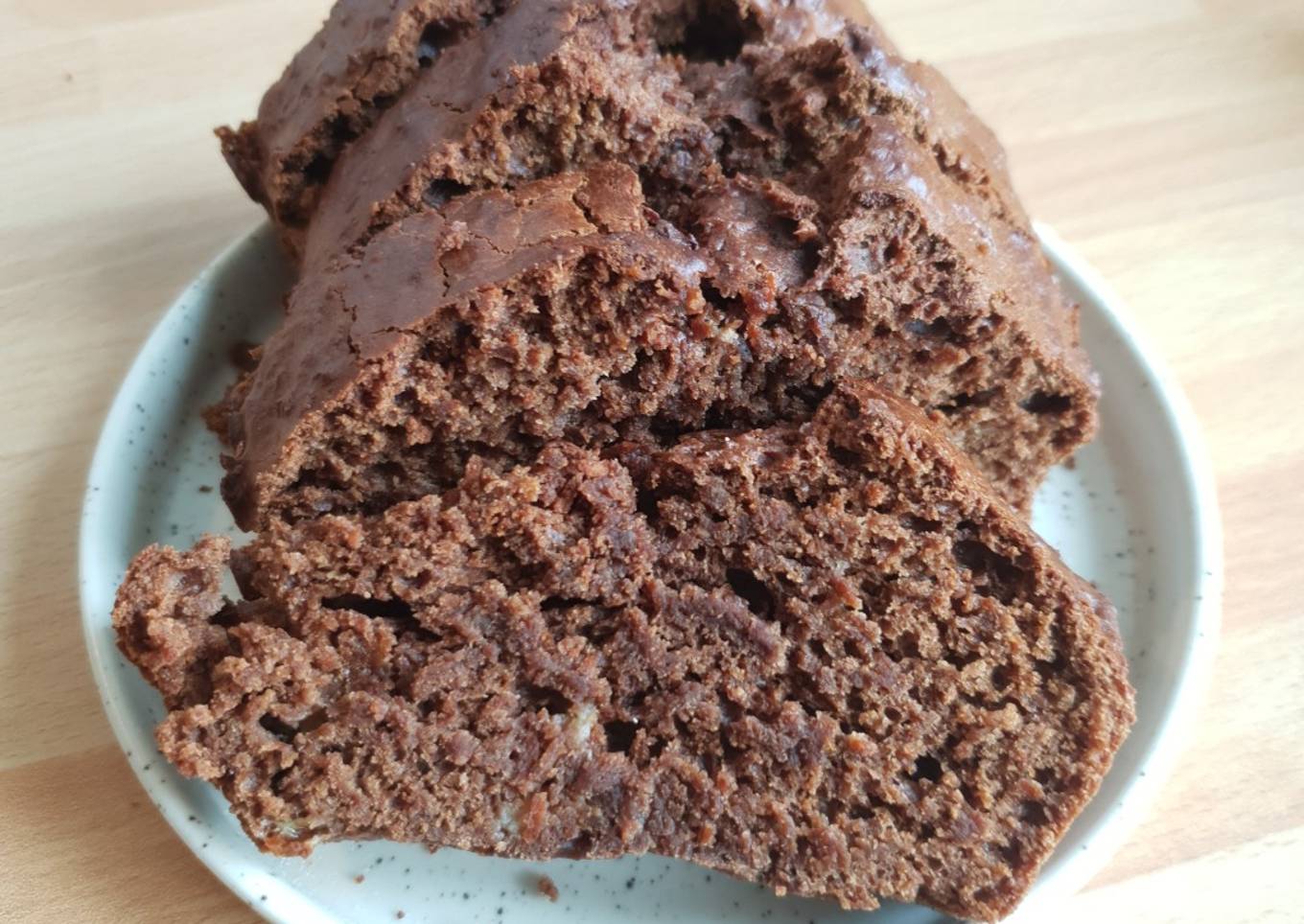 Carott cake au chocolat