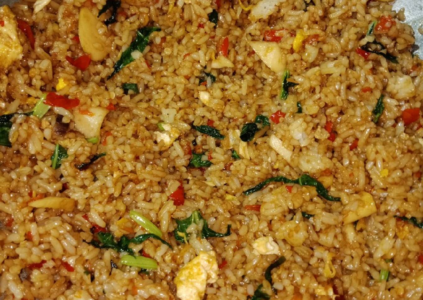 Nasgor Jawa Bumbu Ulek 😋