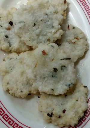Foto resep Cireng nasi sisa