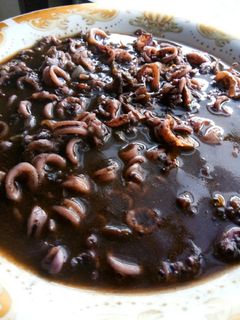 Foto resep Cumi Hitam Saos Tiram