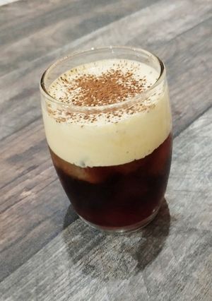 Foto resep Vietnamese Egg Coffee (cà phê trứng)