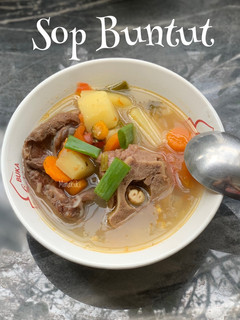 Foto resep Sop Buntut